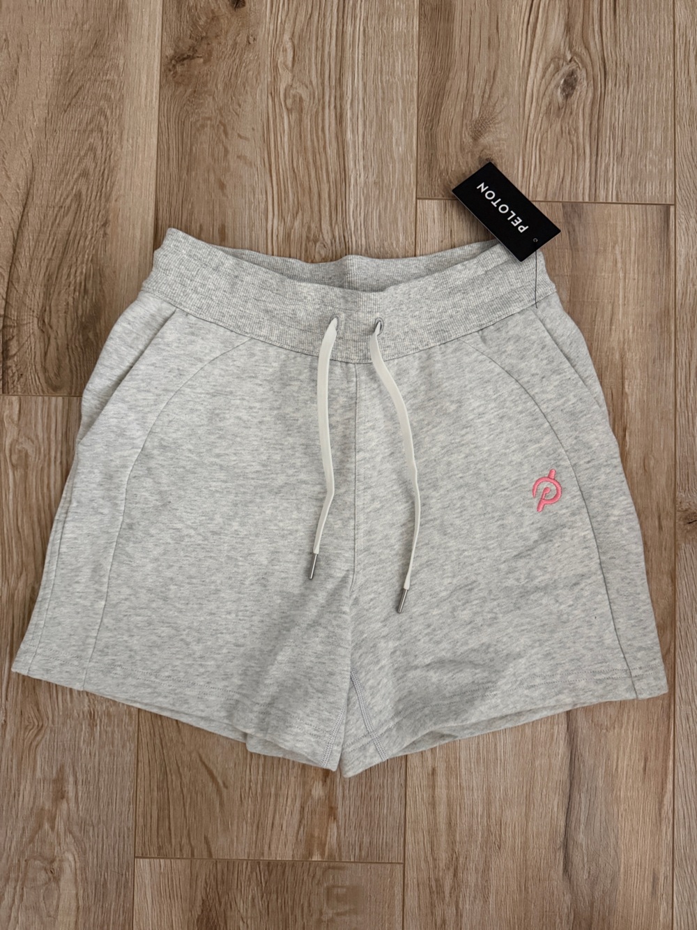lululemon X Peloton scuba 5in shorts